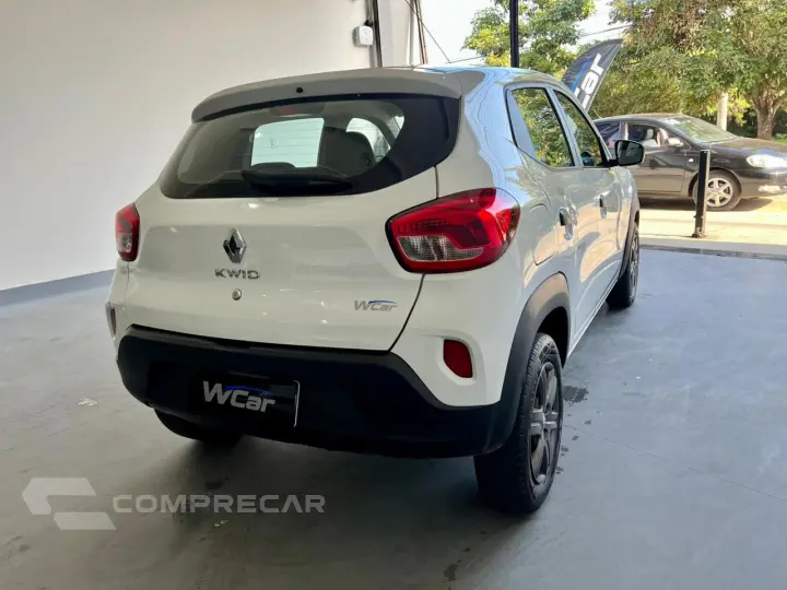 KWID 1.0 12V SCE ZEN