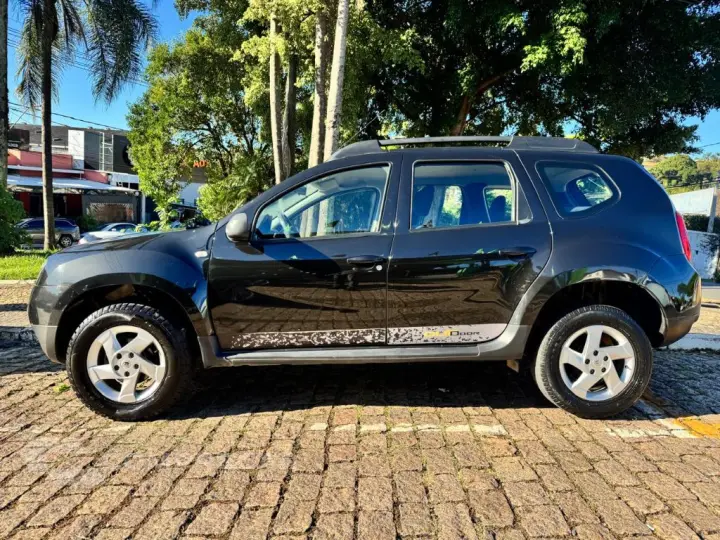 DUSTER Expression 1.6 Hi-Flex 16V Mec.