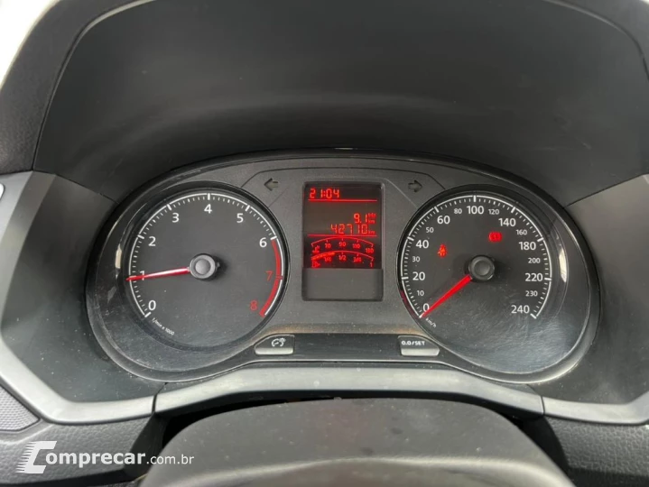 Gol 1.6 MSI Flex 8V 5p