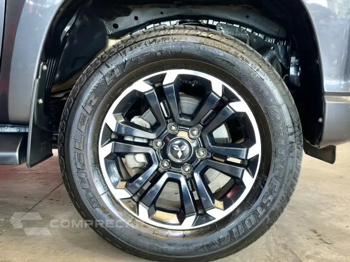 L200 TRITON 2.4 16V TURBO DIESEL SPORT HPE CD 4P 4X4 AUTOMÁT