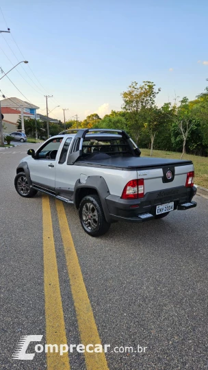 STRADA 1.8 MPI Adventure Locker CE 8V