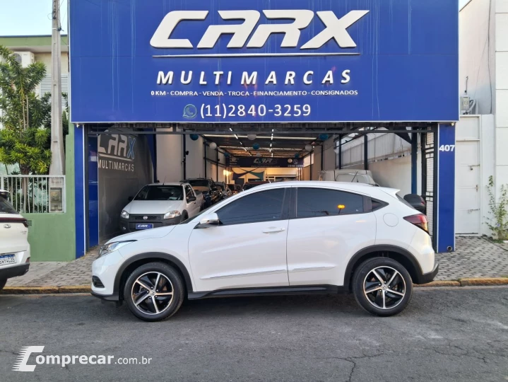 HR-V 1.8 16V 4P EXL FLEX AUTOMÁTICO CVT