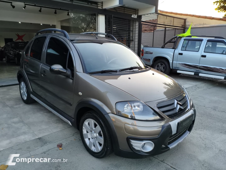 C3 1.6 I XTR 16V