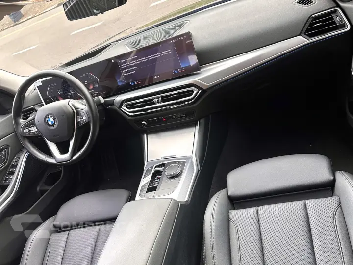 320i 2.0 16V TURBO FLEX SPORT GP AUTOMÁTICO
