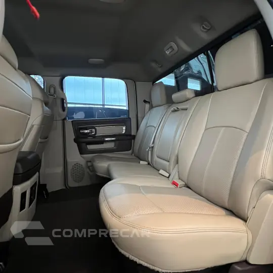 2500 6.7 Laramie 4X4 CD I6 Turbo