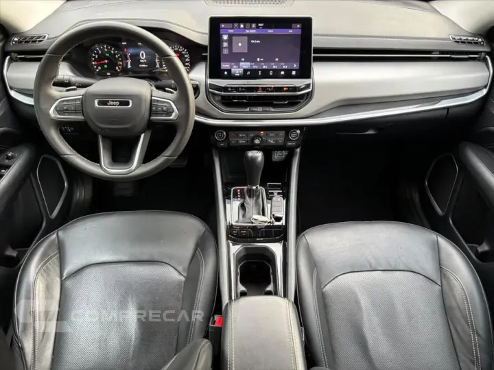 COMPASS 1.3 T270 TURBO FLEX LONGITUDE AT6