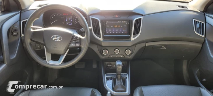 CRETA 1.6 16V Attitude