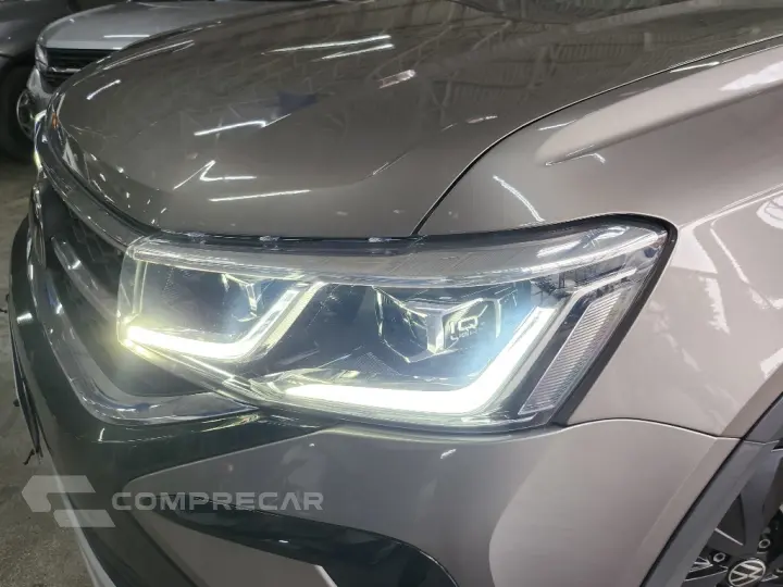 TAOS 1.4 250 TSI TOTAL FLEX HIGHLINE AUTOMÁTICO