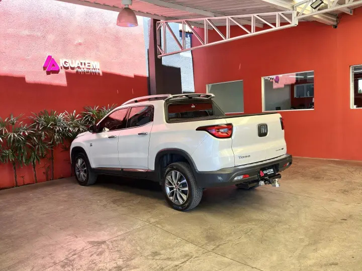 TORO 2.0 16V TURBO DIESEL VOLCANO 4WD AT9