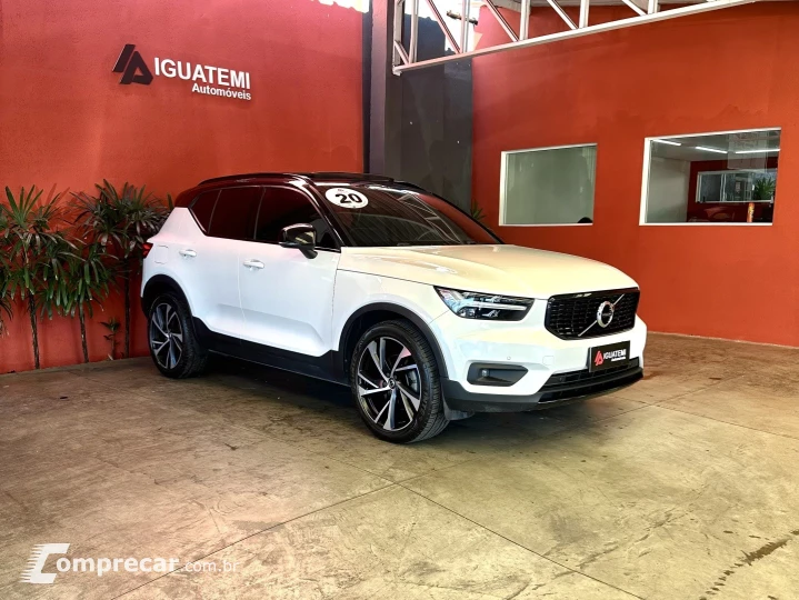 XC 40 2.0 T5 GASOLINA MOMENTUM AWD GEARTRONIC