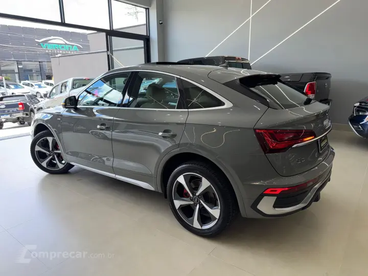 Q5 2.0 45 TFSI S-line Quattro S Tronic