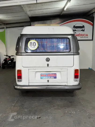 Kombi Standard/ Luxo/ Série Prata