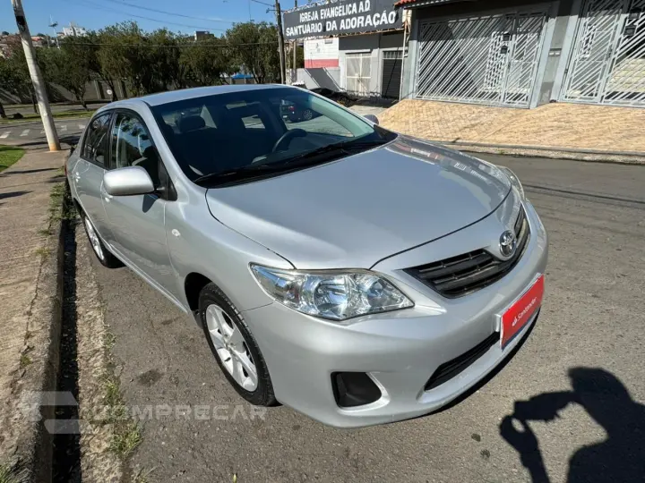 Corolla 1.8 GLI