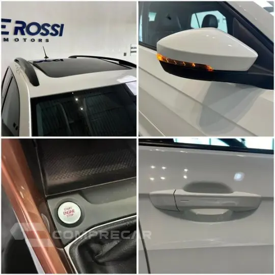 T-CROSS COMFOR. 200 TSI 1.0 FLEX 5P AUT.