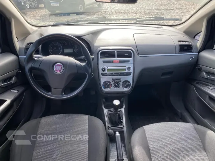 SIENA 1.4 MPI ELX 8V