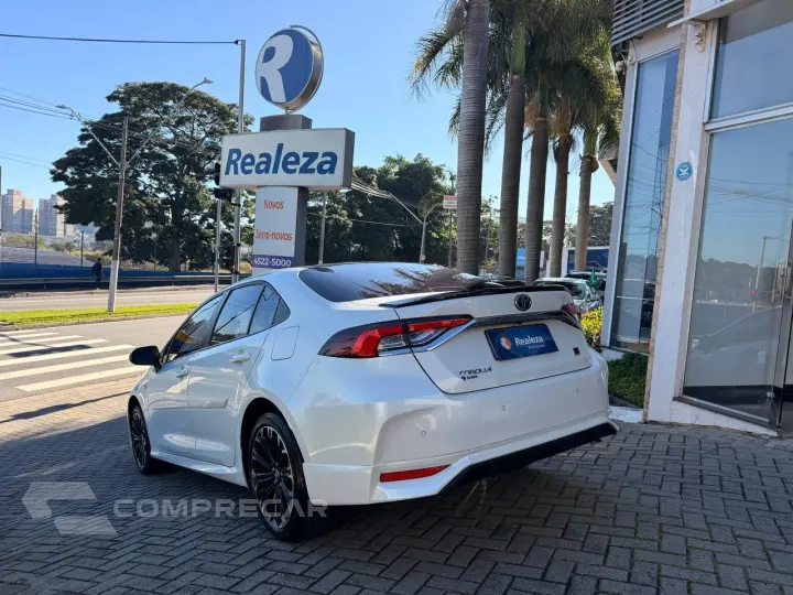 Corolla GR-Sport 2.0 Flex 16V Aut.