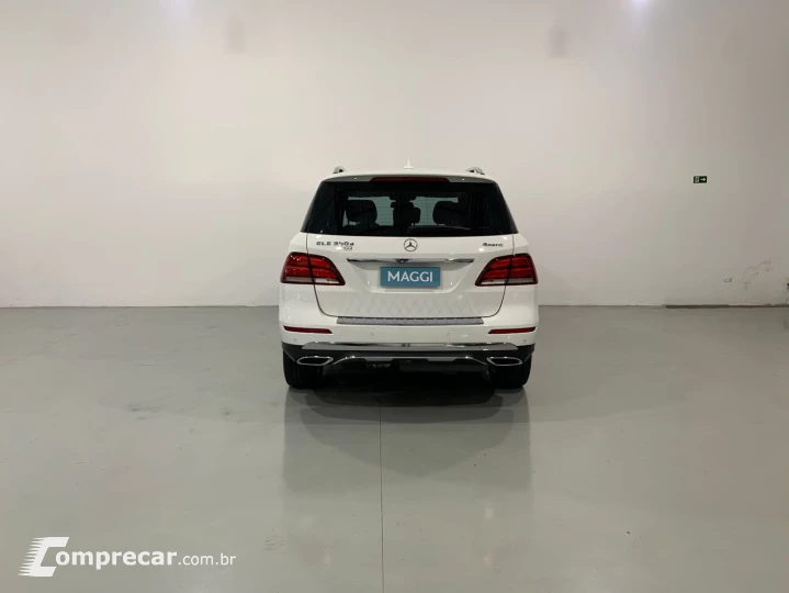 GLE 350D 3.0 V6 Bluetec 4matic