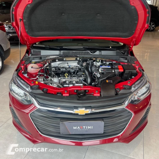 ONIX SED. Plus PREM. 1.0 12V TB Flex Aut