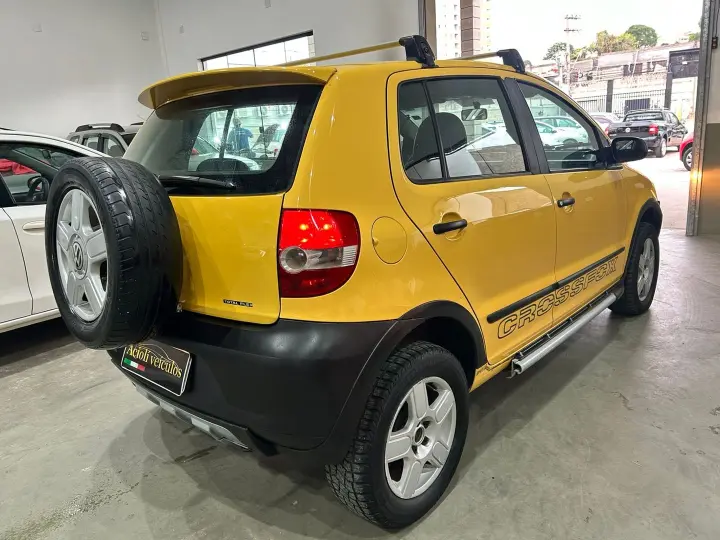 Crossfox 1.6 Mi Flex 8V 4P Manual