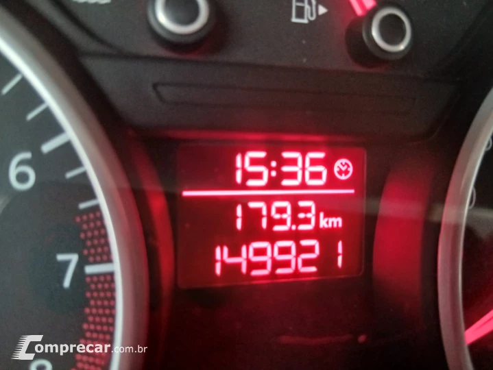 GOL 1.6 MI Power 8V