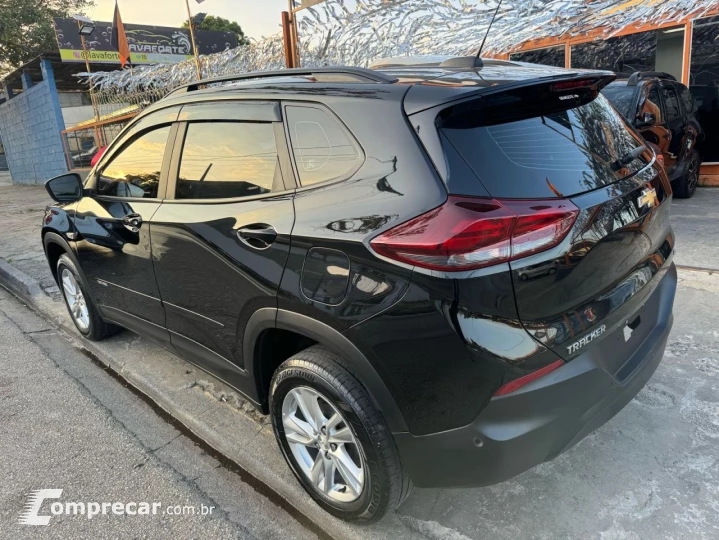 Tracker 1.0 4P FLEX TURBO LT AUTOMÁTICO