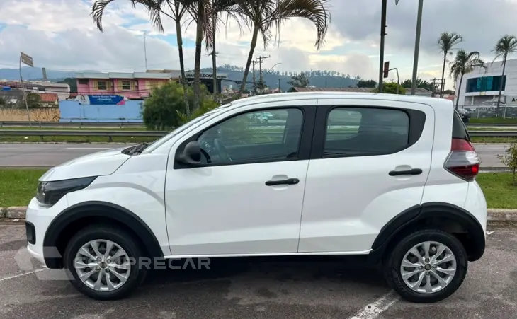 MOBI 1.0 8V EVO Like.