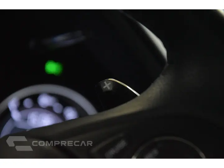 HR-V 1.5 16V TURBO GASOLINA TOURING 4P AUTOMÁTICO