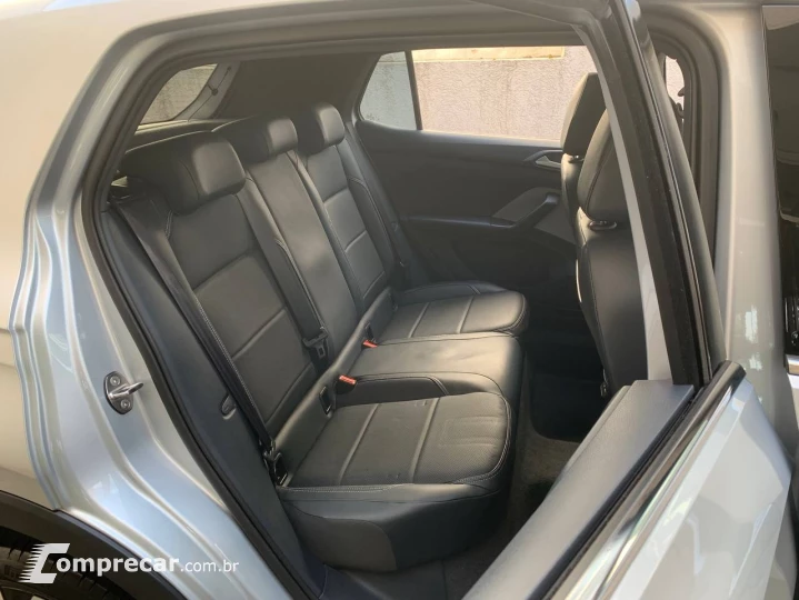 T-Cross Highline 1.4 TSI Flex 16V 5p Aut