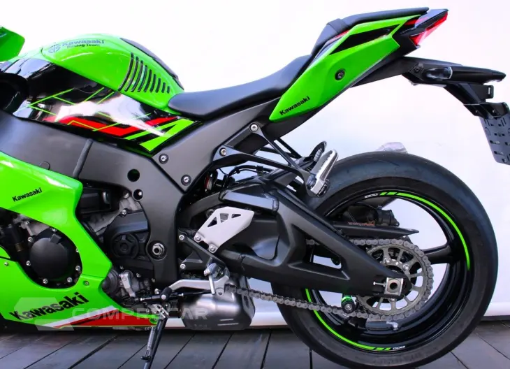 KAWASAKI NINJA ZX-10R ABS