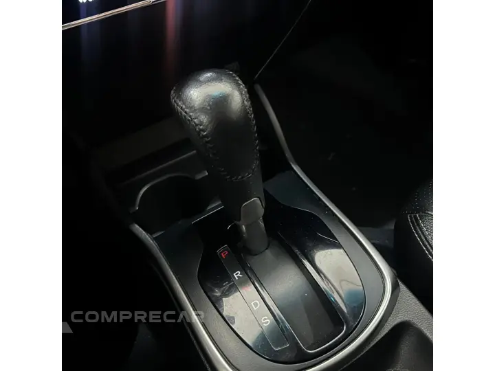 CITY 1.5 EXL 16V FLEX 4P AUTOMÁTICO