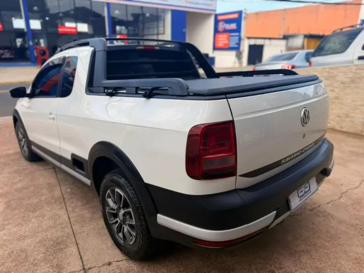 Saveiro CROSS 1.6 T. Flex 16V CE