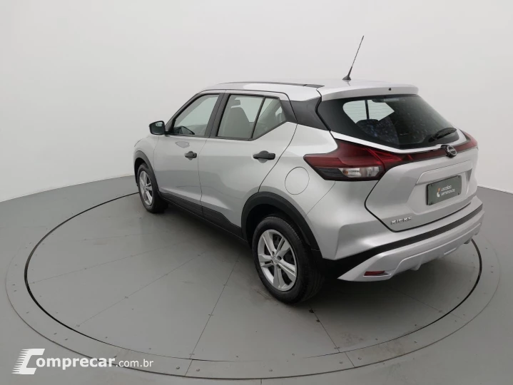 KICKS 1.6 16V FLEXSTART ACTIVE XTRONIC