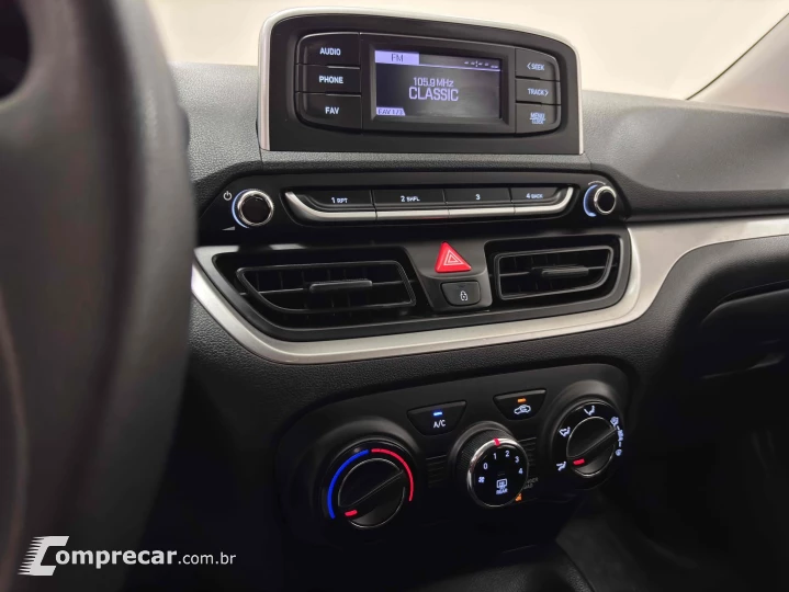 HB20 1.0 12V FLEX SENSE PLUS MANUAL