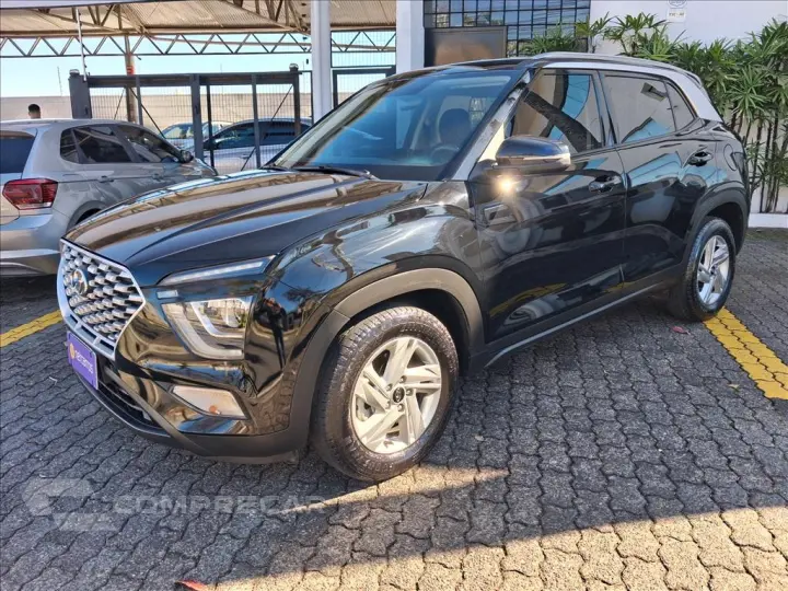 CRETA 1.0 TGDI FLEX COMFORT PLUS AUTOMÁTICO