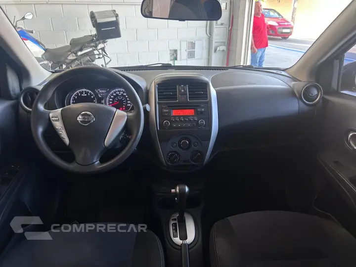 VERSA 1.6 16V SV