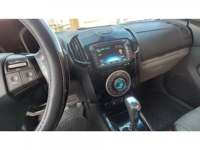 S10 - 2.8 LTZ 4X4 CD 16V TURBO 4P AUTOMÁTICO