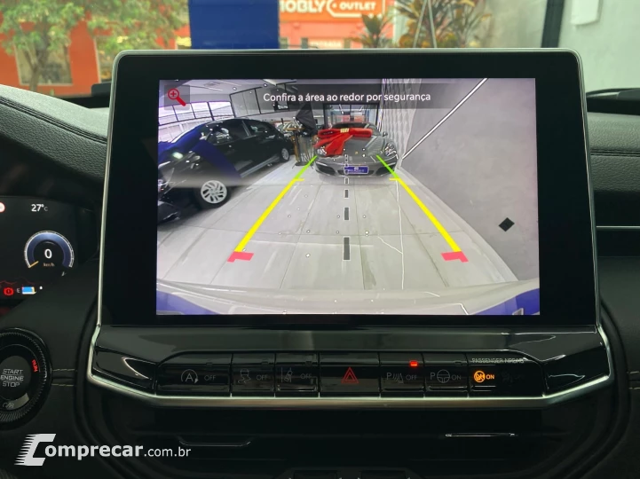 COMPASS 1.3 T270 TURBO FLEX S AT6