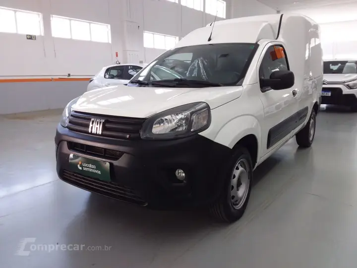 FIORINO 1.4 MPI FURGÃO ENDURANCE 8V FLEX 2P MANUAL
