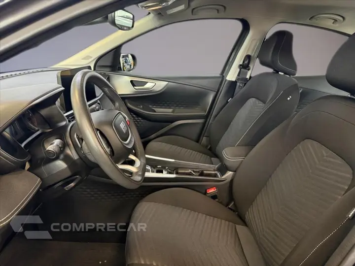 FASTBACK 1.0 TURBO 200 FLEX AUDACE CVT