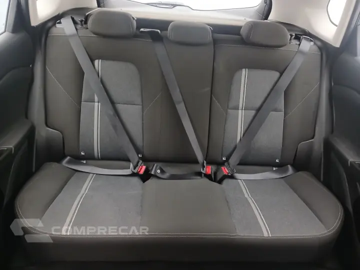 TRACKER 1.0 TURBO FLEX AUTOMÁTICO