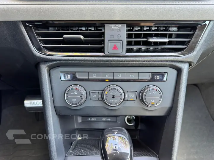 TAOS 1.4 250 TSI Comfortline