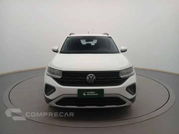 T-CROSS 1.0 200 TSI TOTAL FLEX AUTOMÁTICO