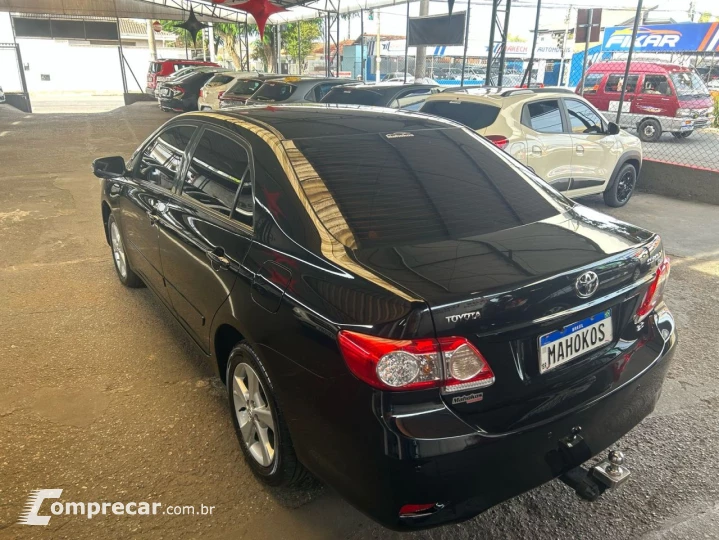Corolla XEi 2.0 Flex 16V Aut.