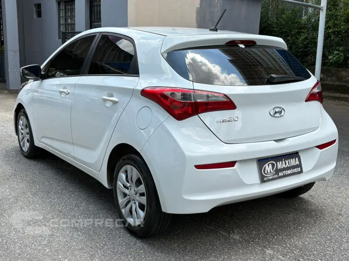 HB20 1.0 12V Comfort