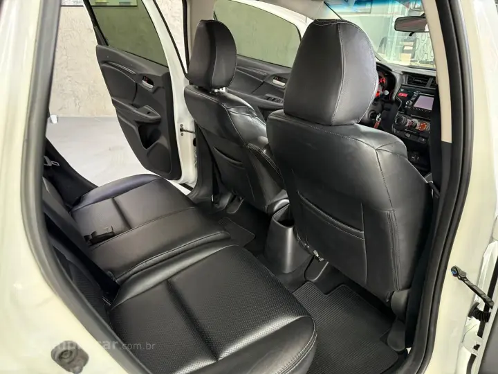 Fit 1.5 Ex 16V Flex 4P Automático