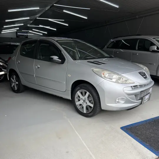 207 XR Sport 1.4 Flex 8V 5p