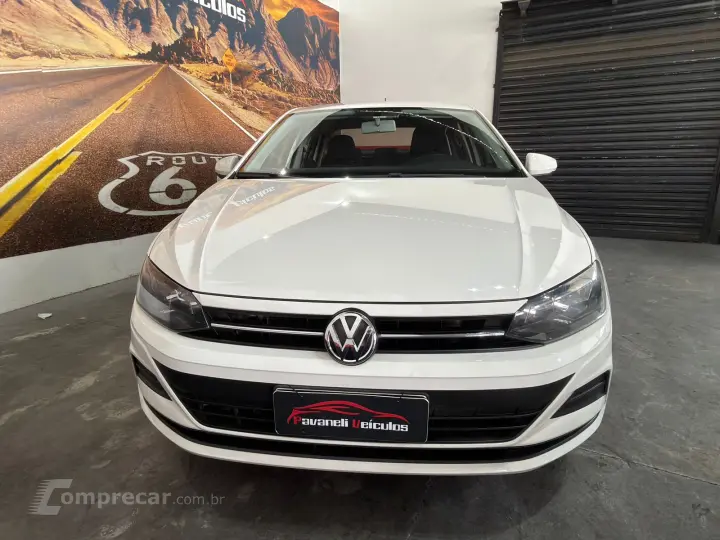 VIRTUS 1.6 MSI Sense