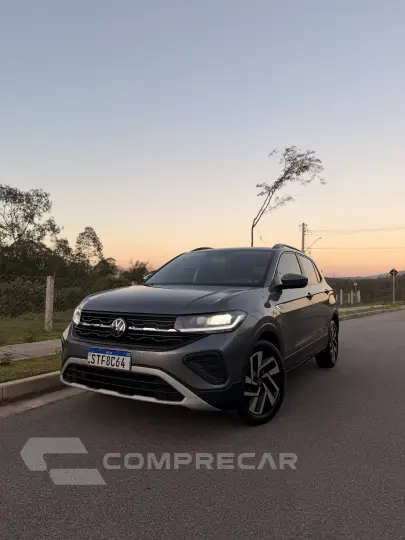 T-CROSS 1.0 200 TSI Comfortline