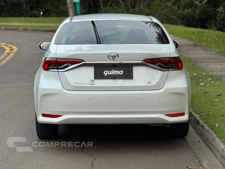 COROLLA 2.0 Vvt-ie XEI