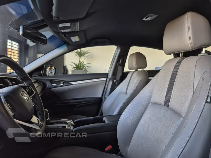 CIVIC 2.0 EXL CVT